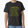 Funny Sarcastic Saying I’m Fluent In Three Languages by fantasticdesign