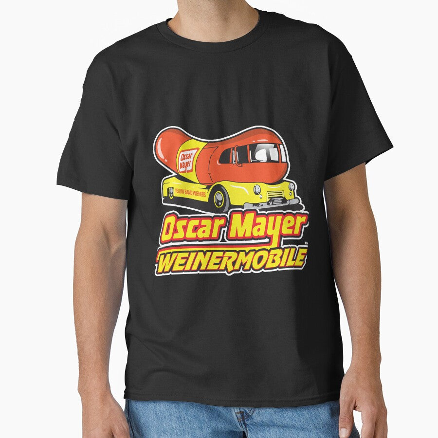 Oscar Mayer Wienermobile by mesarthurr8