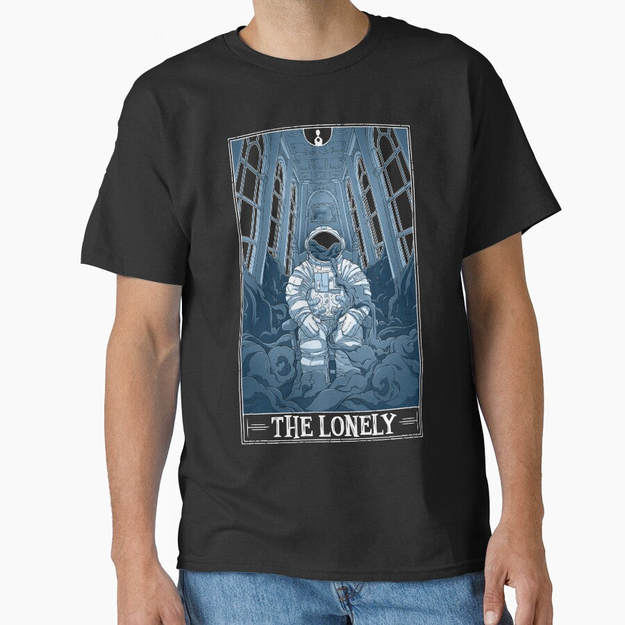 The Lonely "Tarotesque" - (Dark) by RustyQuill