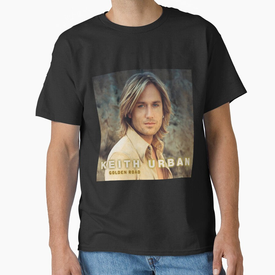 Keith Urban Golden road by fieldsmarc
