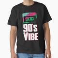 90'S Retro T Shirt by MagaliKris
