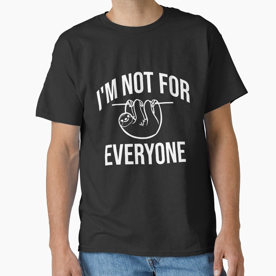 I'm not for everyone by Matheus2001
