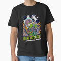 Scifi BART ATTACKS by FreasButa