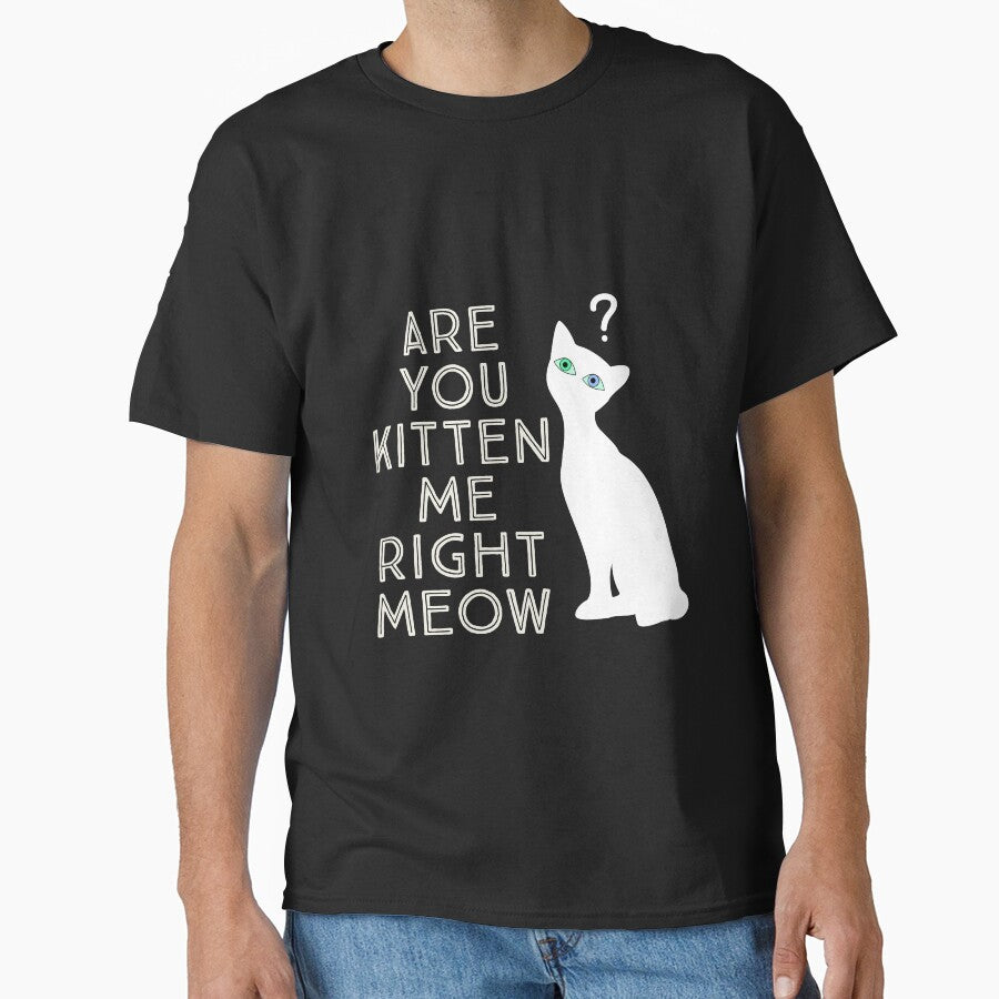 Are you kitten me right meow II by Icelya