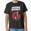 Lockheed Skunk Works - Skunk Works by covuyed