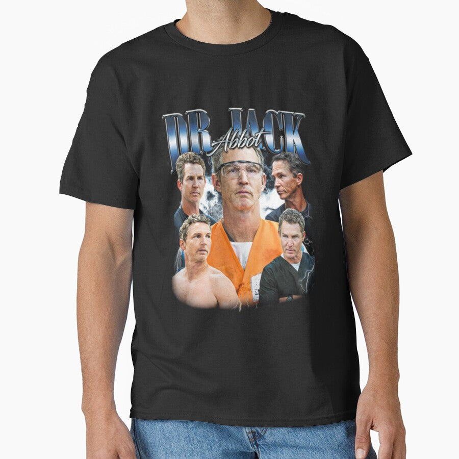 Dr. Jack abbot  - Unisex vintage 90s by derrickera