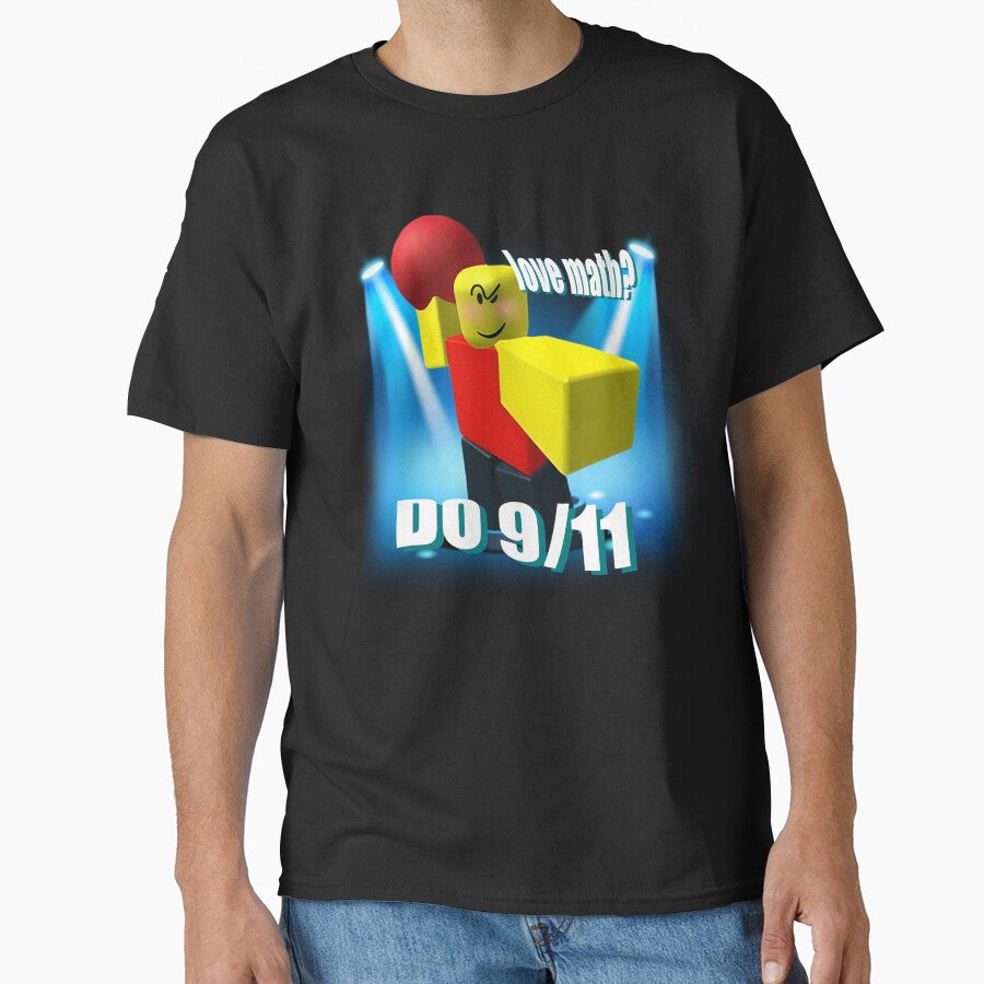 LOVE MATH? DO 9/11 by meejimo