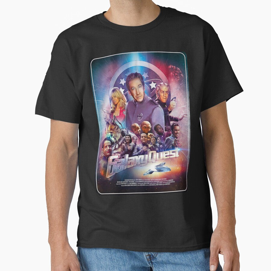 Galaxy Quest   BEST SELING Limited Edition | Perfect Gift by anitatana