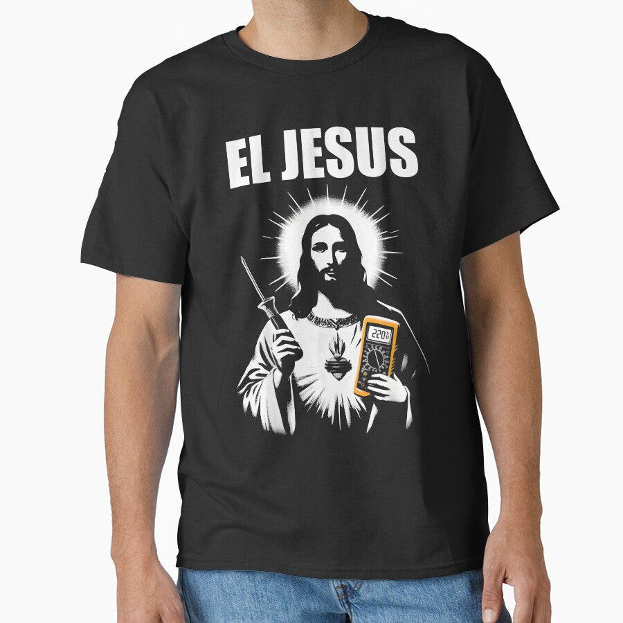El Jesus by nyfftz