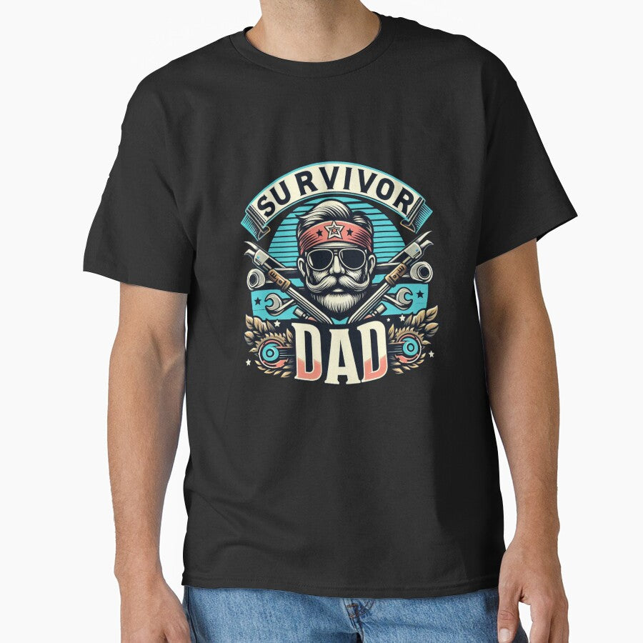 Survivor dad by Coollzone
