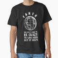 Earth Quote Funny Humanity Quote People Sayings Society Quote by sillyquestions