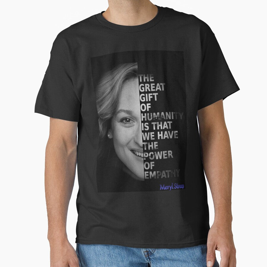 Meryl Streep - The Great Gift of Humanity by ~ Th*mas ~