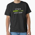 Living In Update Mode by JokeAndStyle
