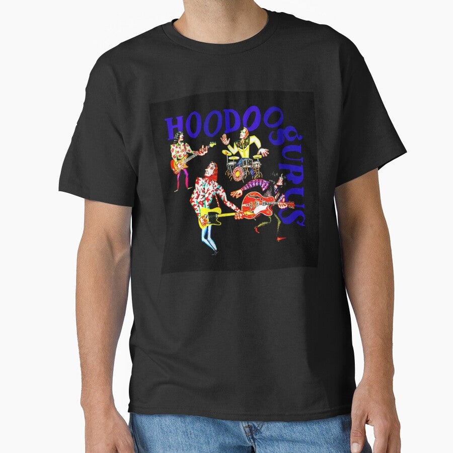 Copy of HOODOO GURUS by agungkodol