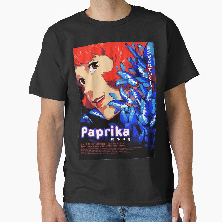 Paprika movie by samriveraa