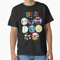 Sque.Eze Band by heavenofshirts