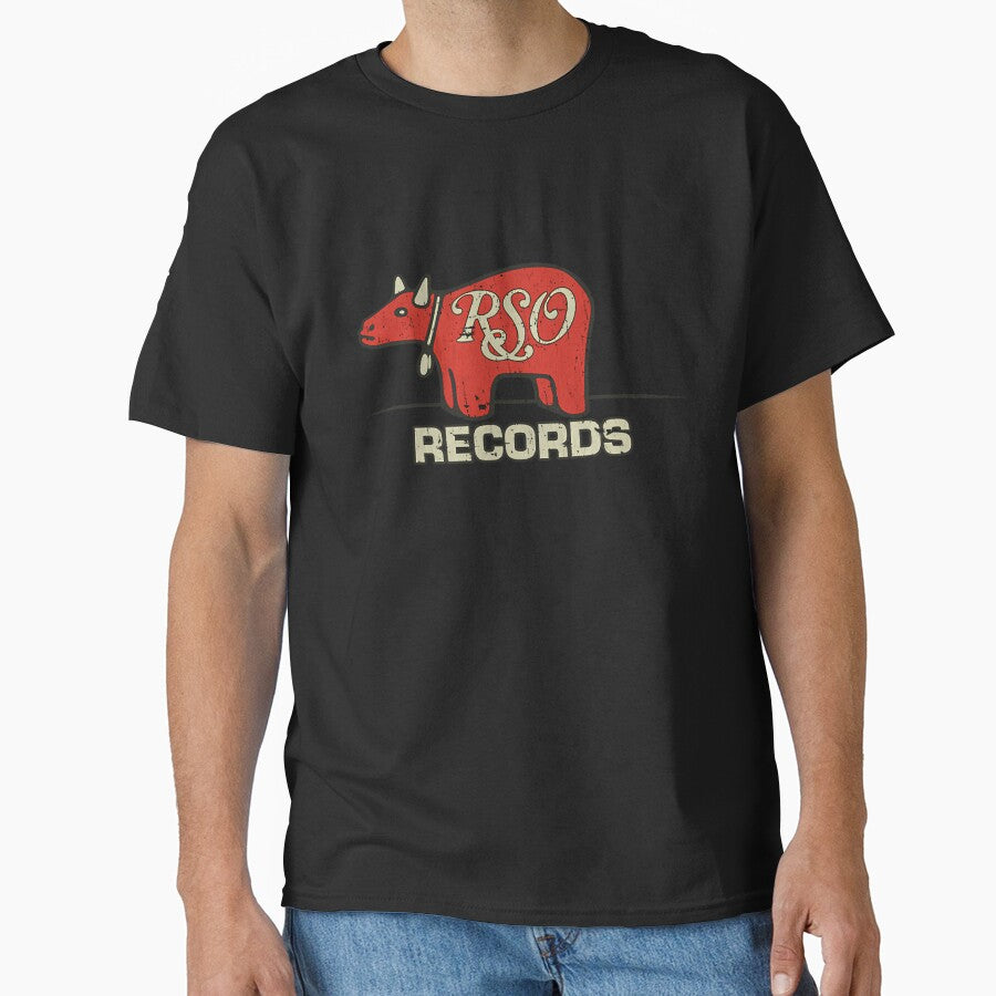 Rso Records 1973 by AbstractArtLC