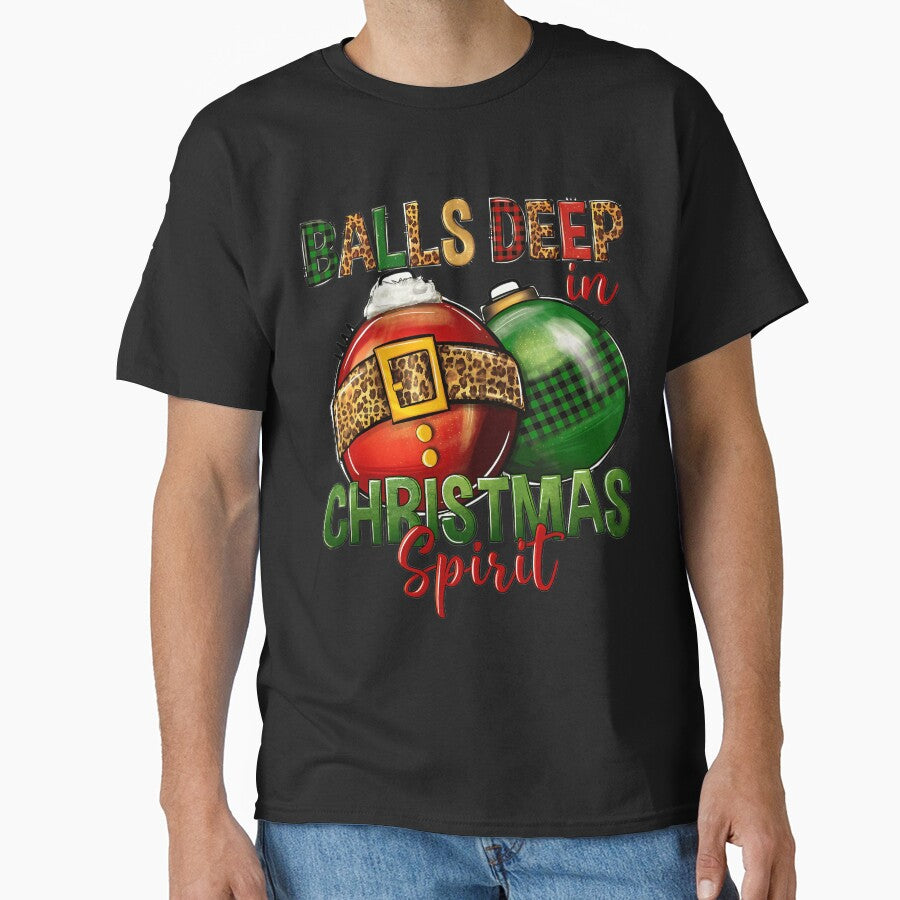 Balls Deep in Christmas Spirit by tirwyeaeo45