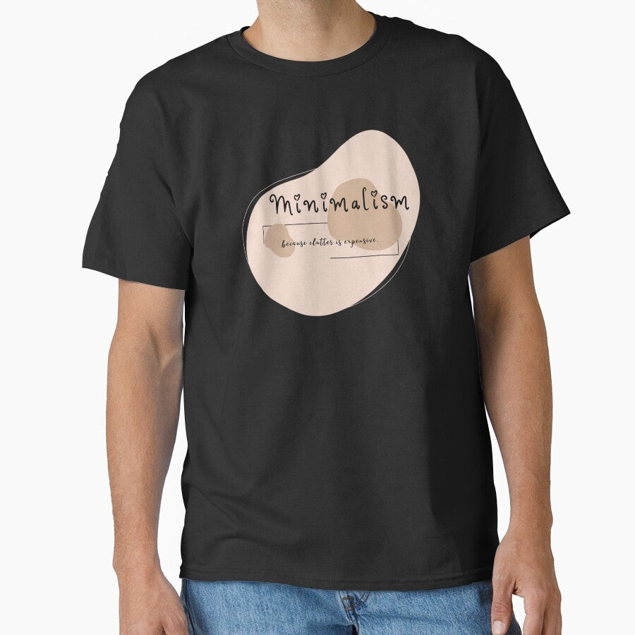 Minimalism — Because Clutter Is Expensive. by JokeAndStyle