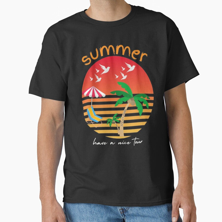 Summer, have a nice tour. by Jimmybyjimmy