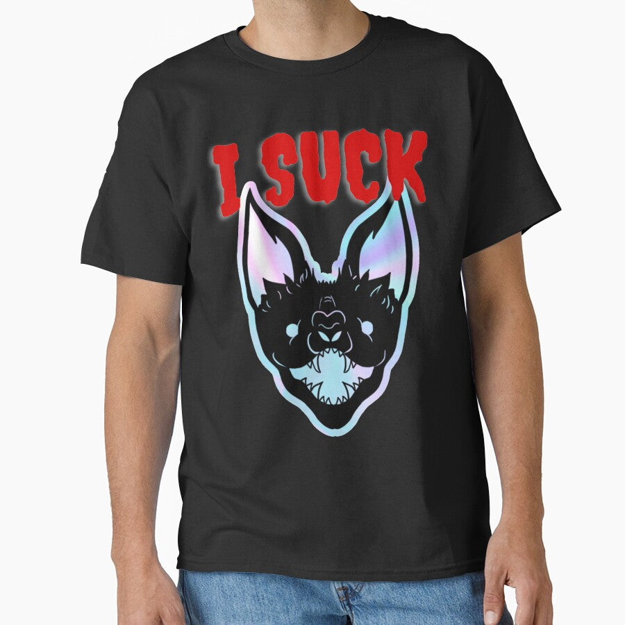 Halloween Bat I Suck by T-Hand141Homestead