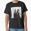 Homelandar And Soldier Boy by HappyHedgeTees