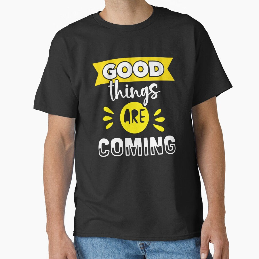 Good Things Are Coming by soebekhi