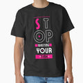 Stop wasting your time by alexgreydesign