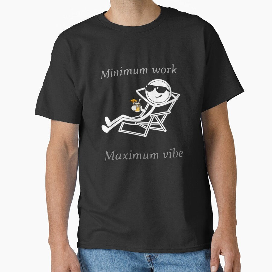 minimum work by ShadyTigers Emporium