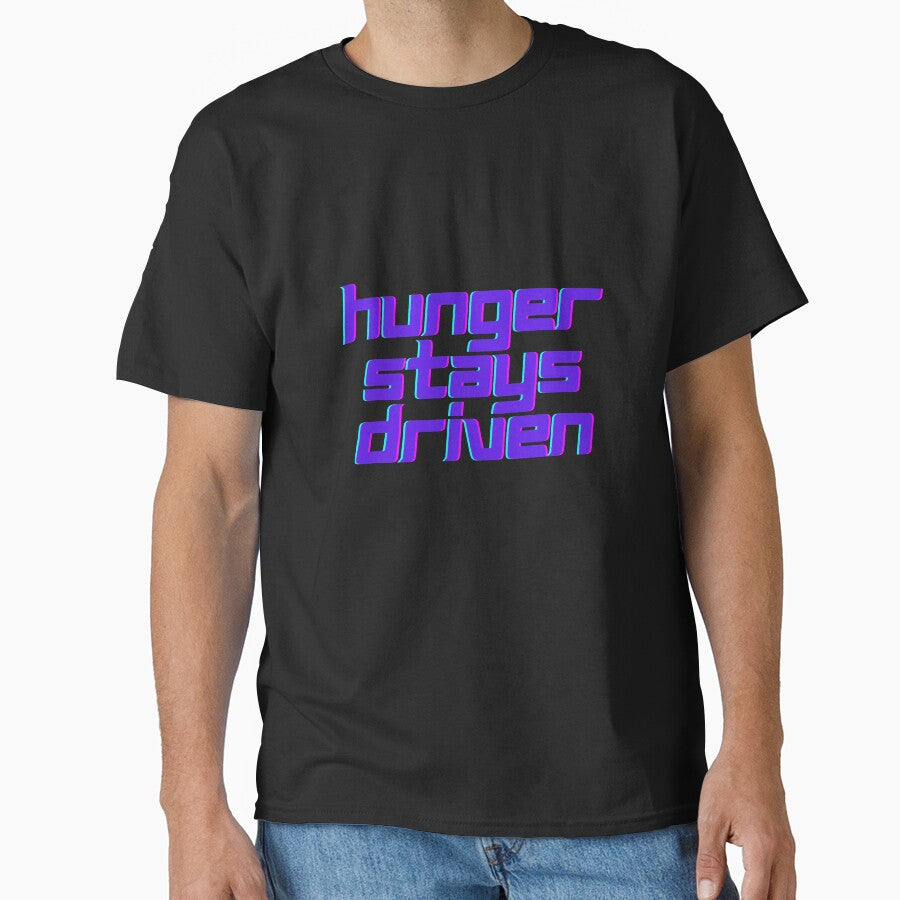 Hunger stays driven by MariusDesign210