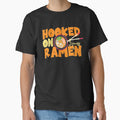 Hooked On Ra Japanese Noodle Pun by aliceshe