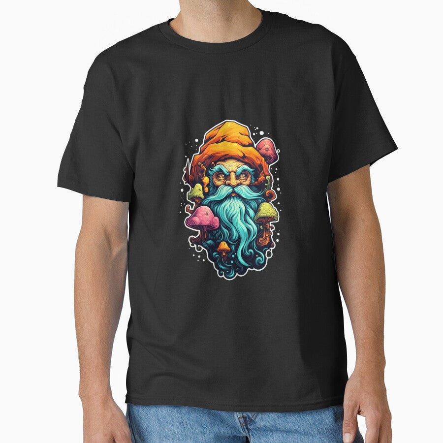 Fantasy Fiction - Mushroom Wizard by Fantasy Masterpiece