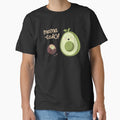 Avocado mamacado kawaii design by high5doodle