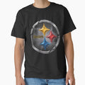 Pittsburgh Football Steelers Cool Logo by LucioWeimann