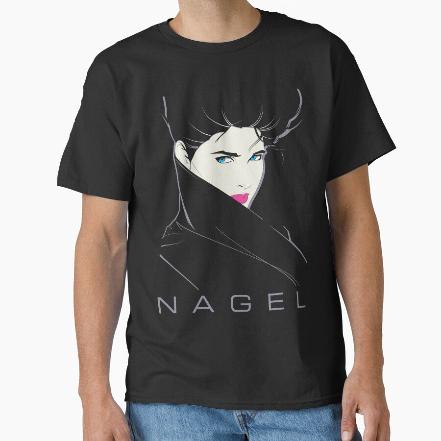 Patrick Nagel by addsince83
