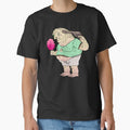 Desmond Smiling Friends Funny Cartoon by BetterDaze