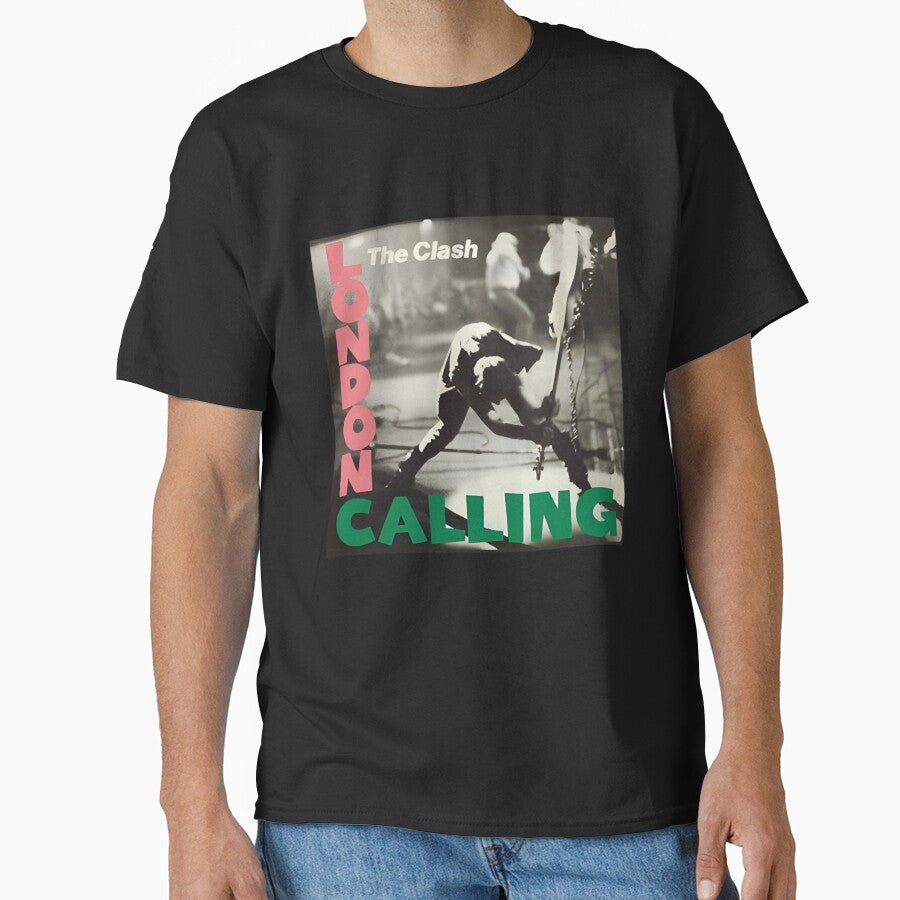 The Clash London Calling by Fashionlite
