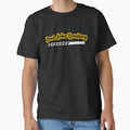Dad Joke Loading Funny T-Shirt by BlueGoldArt