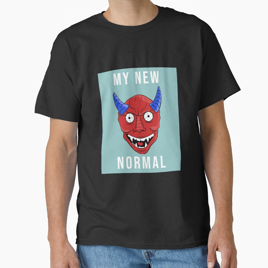 My new normal by Matheus2001