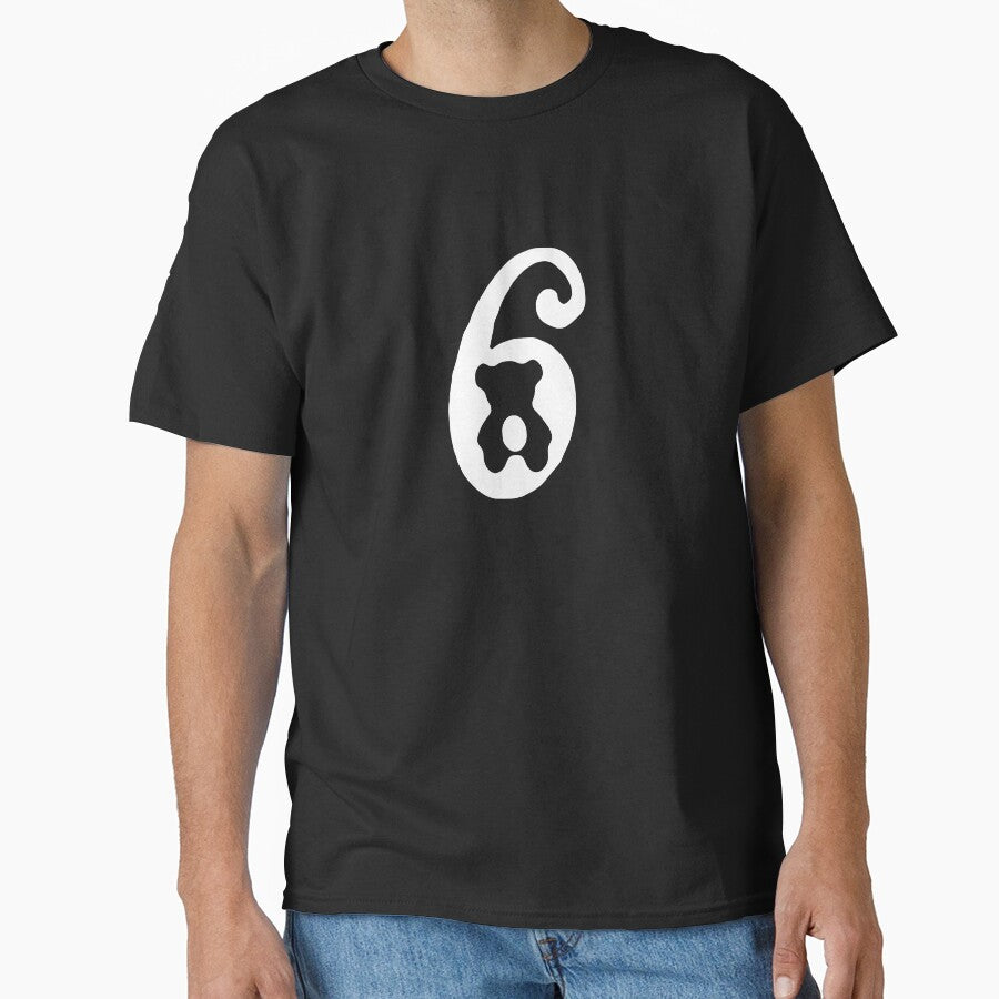 6lack Aesthetic Merch Teddybear by StickTheSong