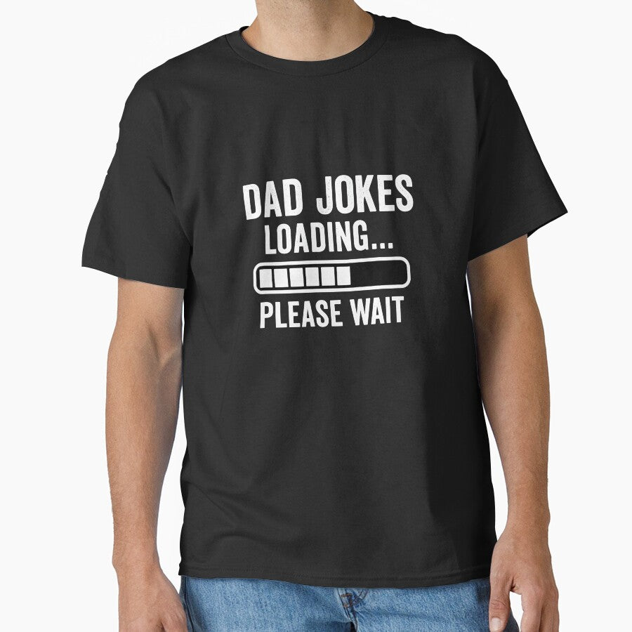 Dad Joke Loading... Please Wait by Rinoindiono