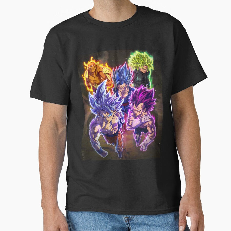 Strongest Universe 7 by arksam-official