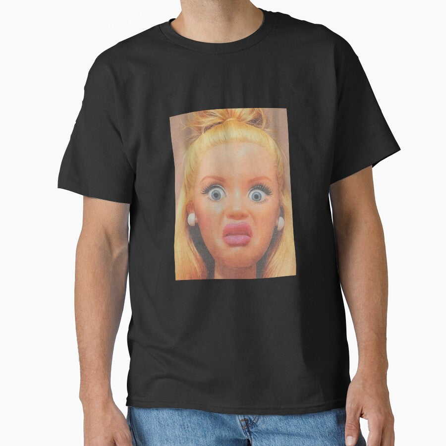 Disgusting Doll Face Meme by Arigatoura