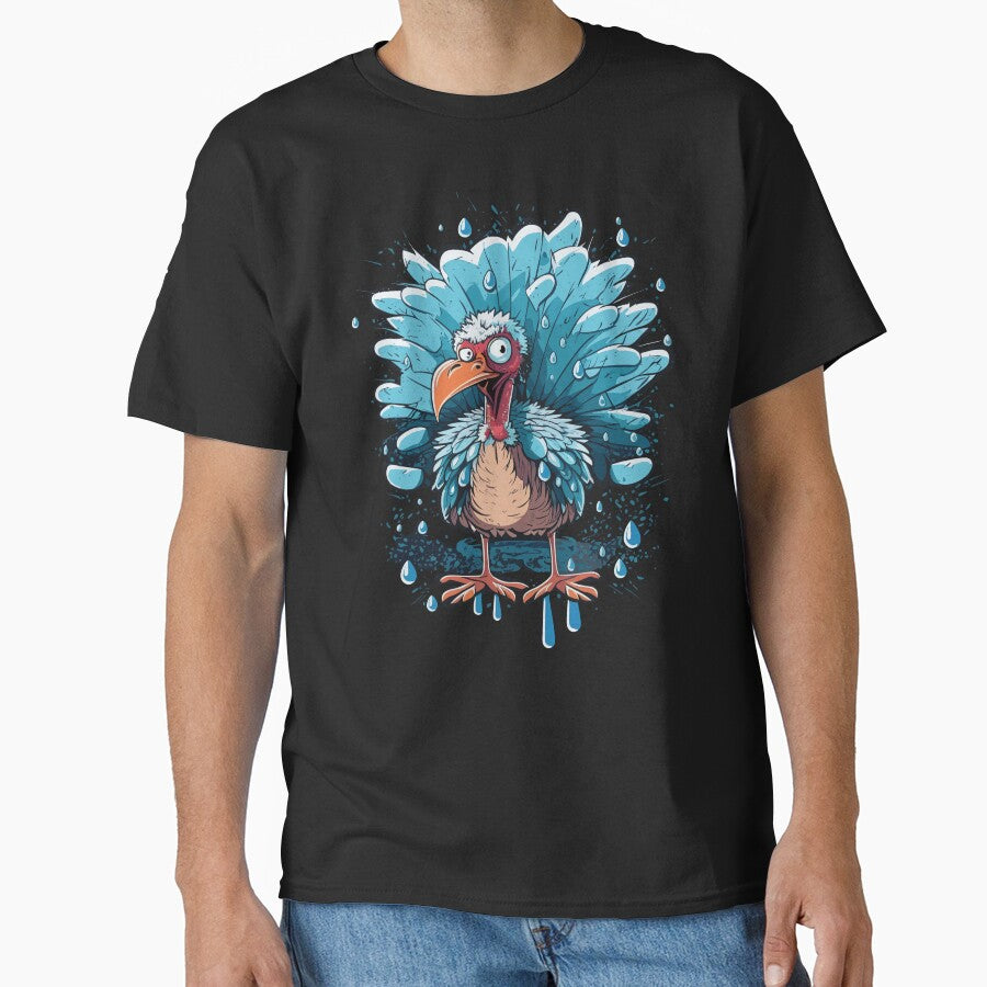 Cold Turkey Funny Pun Gift Funny Joke Gift Funny Pun by KsuAnn