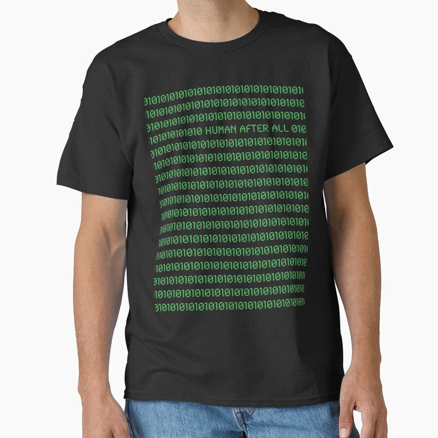 Human After All Pattern by Thomas Svanström