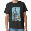 Winter Church by PiecesOfEm