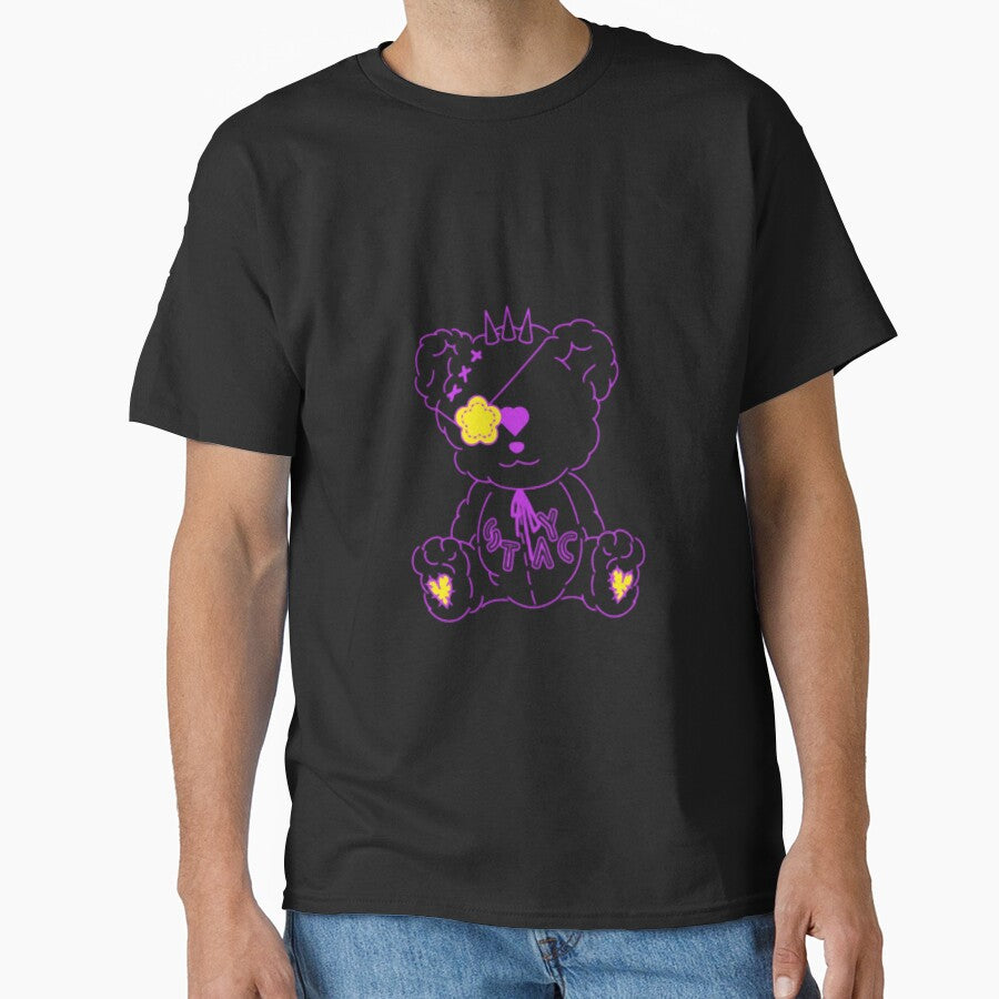teddy bear Oversized by DCRCarCulture