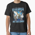 Silly Goose On The Loose Funny Goose Meme by BelkaMd