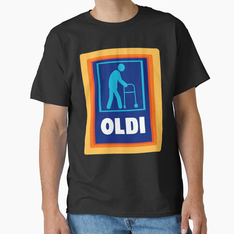 Oldi by RogerHane