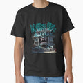 Creepy Scary Funny Monster House "My Summer Home" by EmeraldCauldren